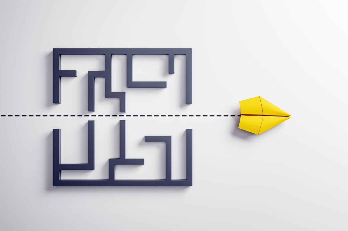 Strategic thought leadership — Rich Preisig writes about client-acquisition infrastructure, AI search visibility, GEO, and connected business growth systems