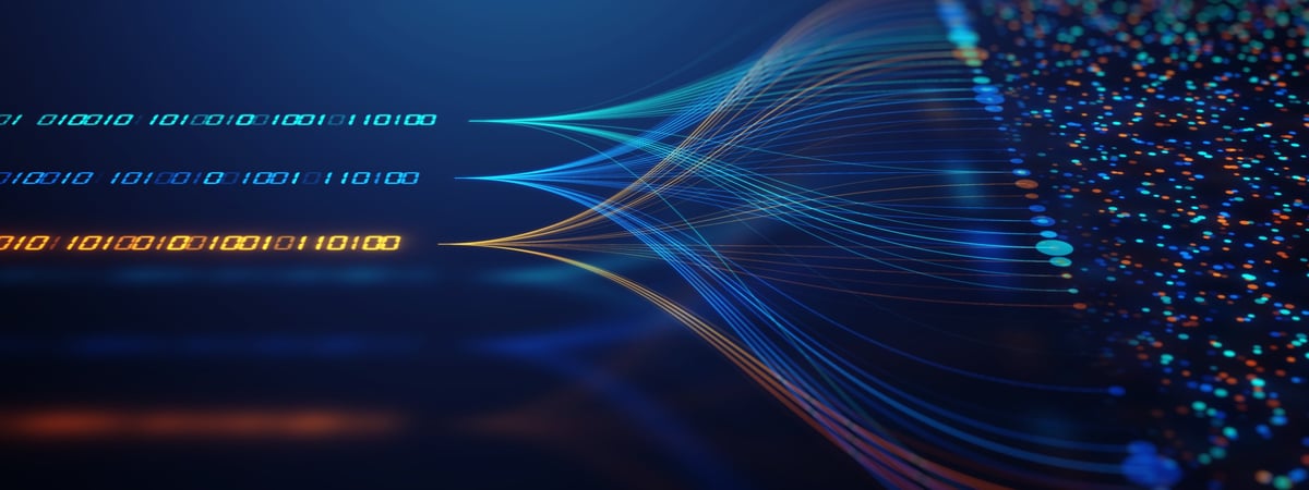 AI and data visualization — Optnx builds AI search visibility infrastructure