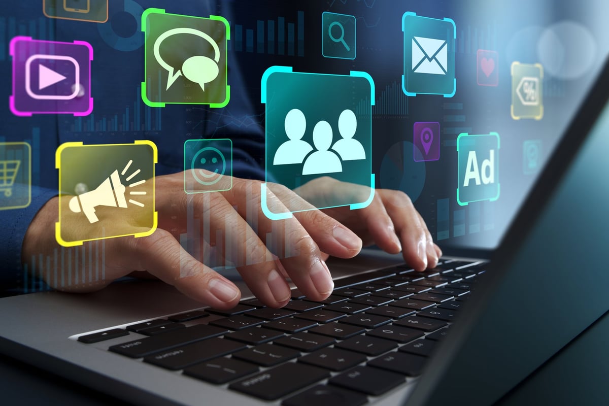 Marketing analytics — Optnx builds content distribution and conversion tracking